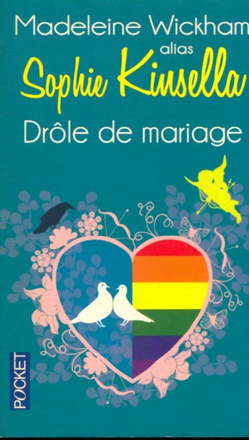 Livrenpoche : Drôle de mariage - Madeleine Wickham - Livre