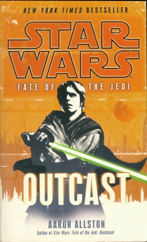 Livrenpoche : Star wars legends : Outcast - Aaron Allston - Livre