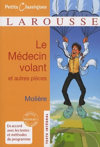 Livrenpoche : Le médecin volant - Molière - Livre