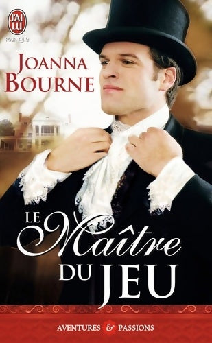 Livrenpoche : Le maître du jeu - Joanna Bourne - Livre