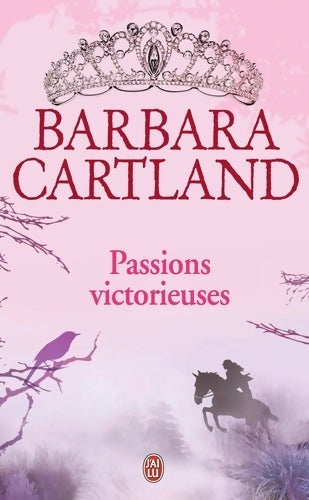 Livrenpoche : Passions victorieuses - Barbara Cartland - Livre