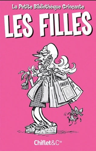 Livrenpoche : La petite Bibliothèque grinçante : Les filles - Frédéric Ploton - Livre