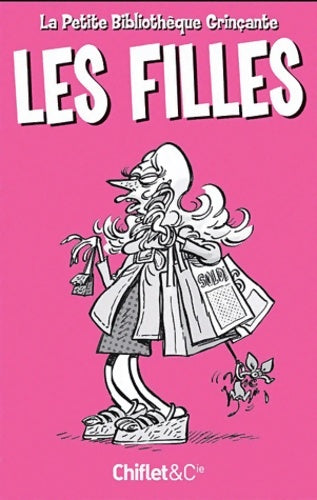 La petite Bibliothèque grinçante : Les filles - Frédéric Ploton -  La Petite Bibliothèque Grinçante - Livre
