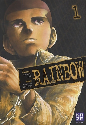 Livrenpoche : Rainbow Tome I - George Abe - Livre