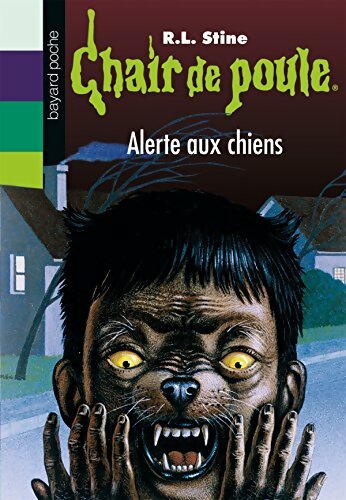 Livrenpoche : Alerte aux chiens - Vlatal - Livre