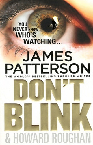 Livrenpoche : Don't blink - James Patterson - Livre