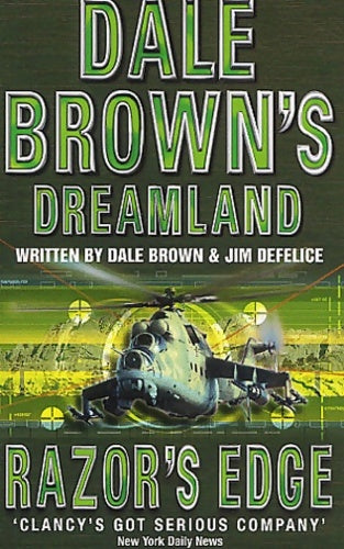 Livrenpoche : Razor's edge - Dale Brown - Livre