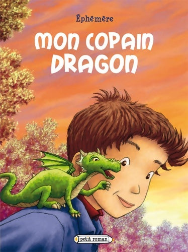 Livrenpoche : Mon copain dragon - Ephémère - Livre