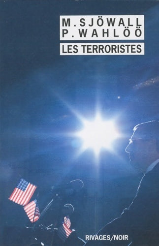 Livrenpoche : Les terroristes - Maj Sjöwall, Per Wahlöö - Livre