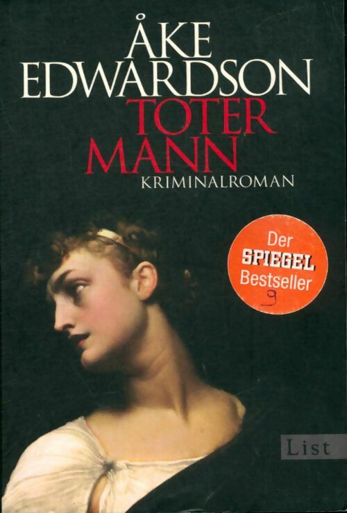 Livrenpoche : Toter mann - Åke Edwardson - Livre
