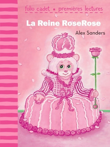 Livrenpoche : La reine Roserose - Alex Sanders - Livre
