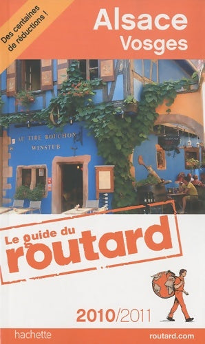 Livrenpoche : Alsace Vosges 2010-2011 - Collectif - Livre