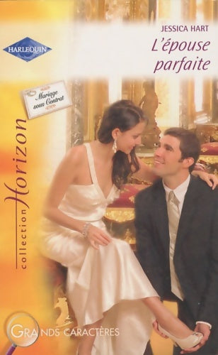 Livrenpoche : L'épouse parfaite - Jessica Hart - Livre