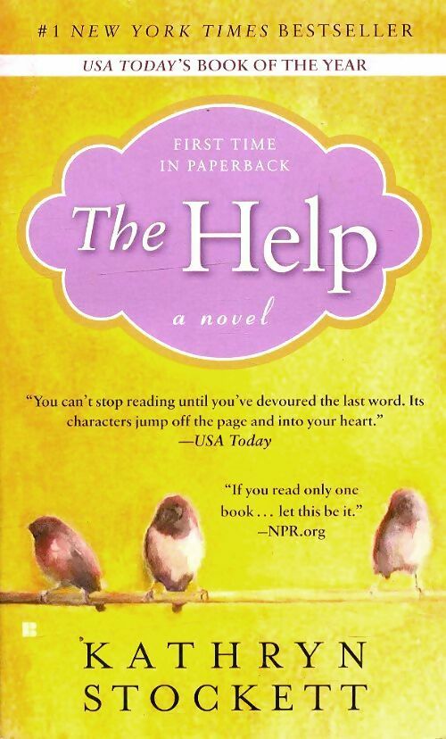 Livrenpoche : The help - Kathryn Stockett - Livre