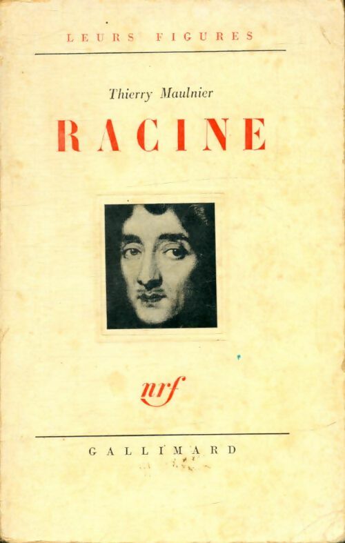 Livrenpoche : Racine - Thierry Malnier - Livre