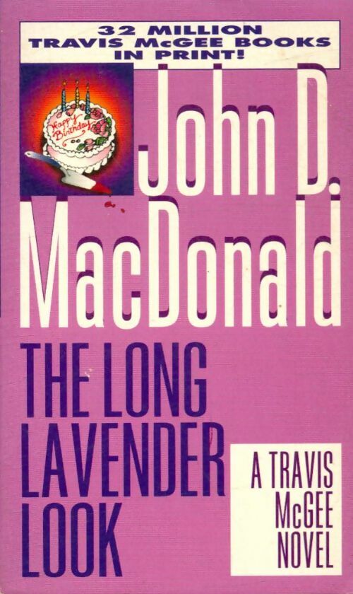 Livrenpoche : The long lavender look - John D. MacDonald - Livre
