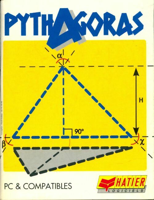 Livrenpoche : Pythagoras - Collectif - Livre