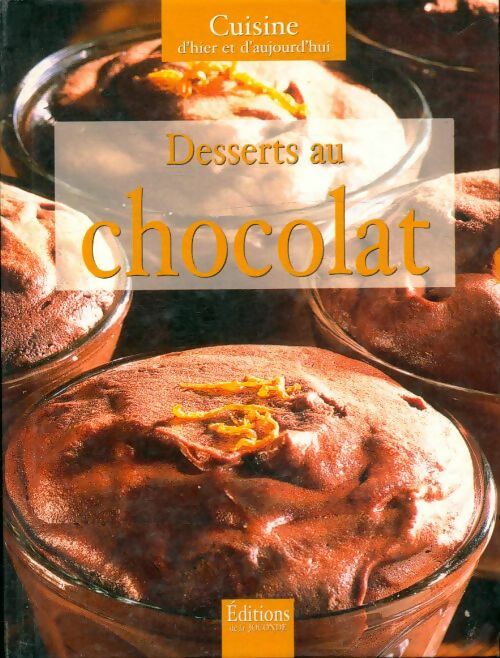 Livrenpoche : Desserts au chocolat - Collectif - Livre