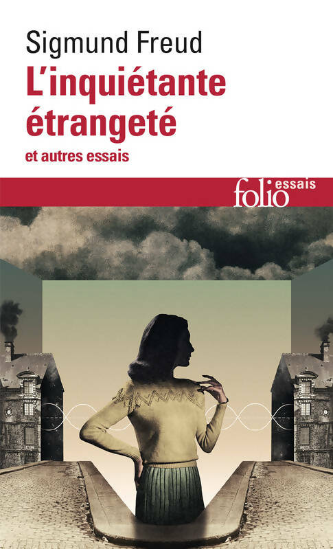 Livrenpoche : L'inquiétante étrangeté et autres essais - Sigmund Freud - Livre