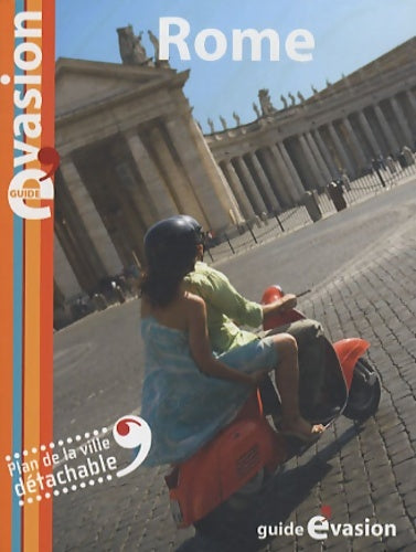 Livrenpoche : Rome 2010 - Patrick Dubois - Livre