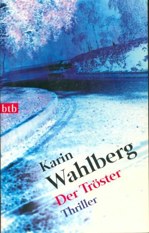 Livrenpoche : Der tröster - Karin Wahlberg - Livre