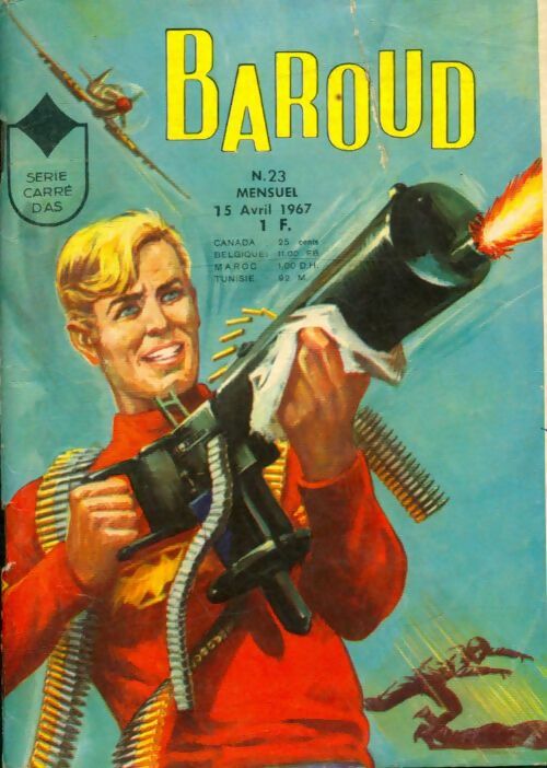 Livrenpoche : Baroud n°23 - Collectif - Livre