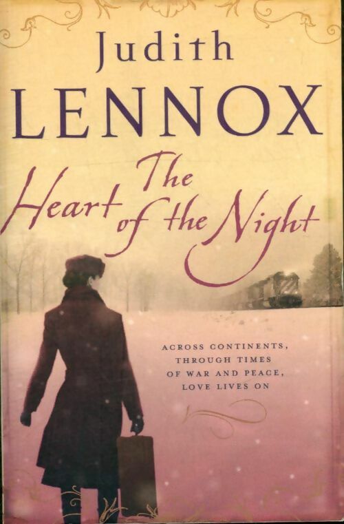 Livrenpoche : The heart of the night - Judith Lennox - Livre