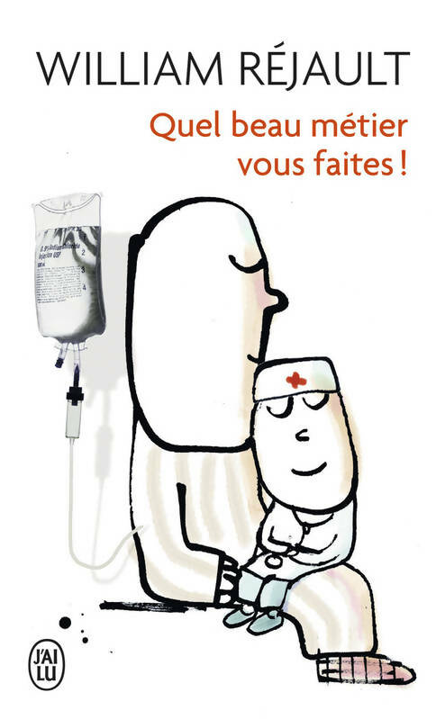 Livrenpoche : Quel beau métier vous faites ! - William Réjault - Livre