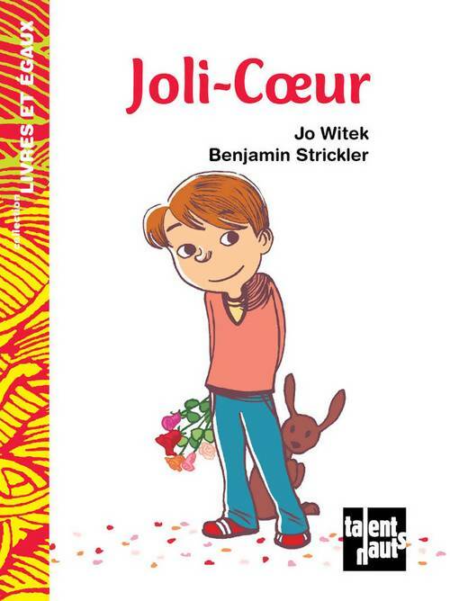 Livrenpoche : Joli-coeur - Jo Witek - Livre
