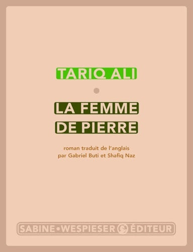 Livrenpoche : Le quintet de l'islam Tome IV : La femme de pierre - Tariq Ali - Livre