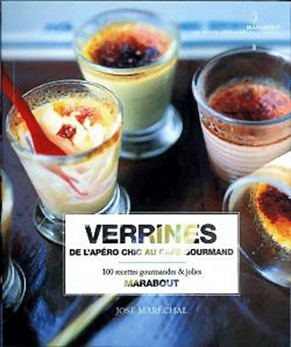 Livrenpoche : Verrines - José Maréchal - Livre