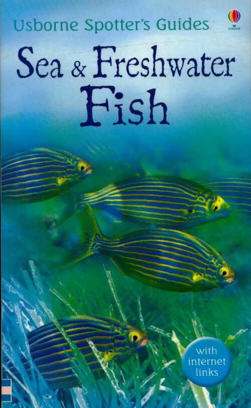 Livrenpoche : Sea & freshwater fish - Jo Blossom - Livre
