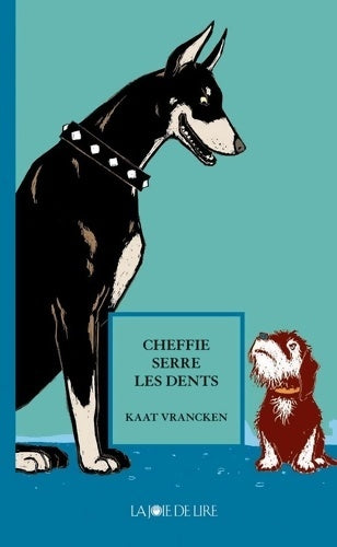 Livrenpoche : Cheffe montre les dents - Kaat Vrancken - Livre