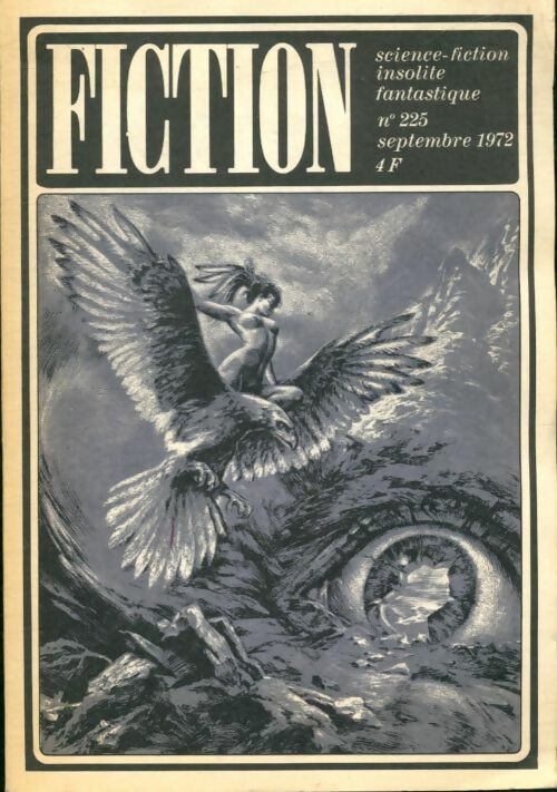 Livrenpoche : Fiction n°225 - Collectif - Livre