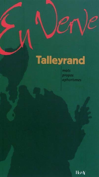 Livrenpoche : Talleyrand - Eric Schell - Livre