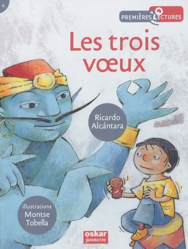 Livrenpoche : Les trois voeux - Ricardo Alcantara - Livre
