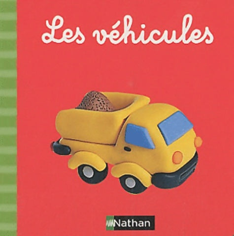 Livrenpoche : Les véhicules - Collectif - Livre