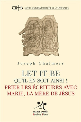 Livrenpoche : Prier les ecritures avec marie - J. Chalmers - Livre