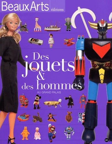 Livrenpoche : Des jouets & des hommes - Sylvie Albou-tabart - Livre