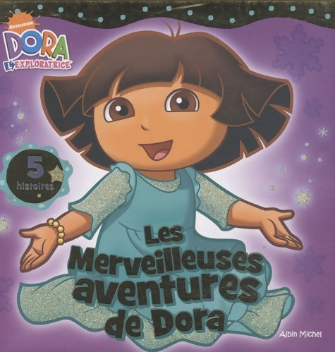 Livrenpoche : Les merveilleuses aventures de dora - Leslie Valdes - Livre