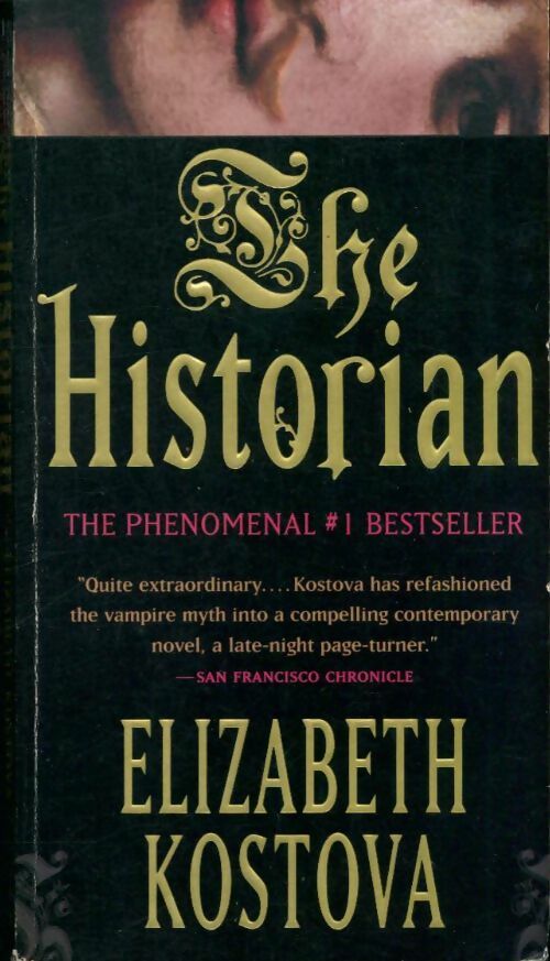 Livrenpoche : The historian - Elizabeth Kostova - Livre