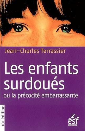 Livrenpoche : Les enfants surdoues ned - Jean-charles Terrassier - Livre