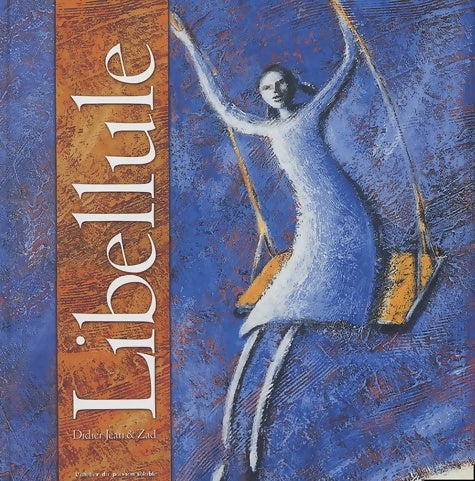 Livrenpoche : Libellule - Didier Jean - Livre