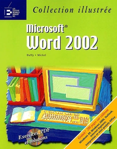 Livrenpoche : Word 2002 - Duffy - Livre