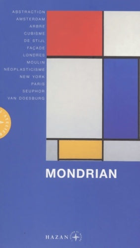 Livrenpoche : Mondrian - Guitemie Maldonado - Livre