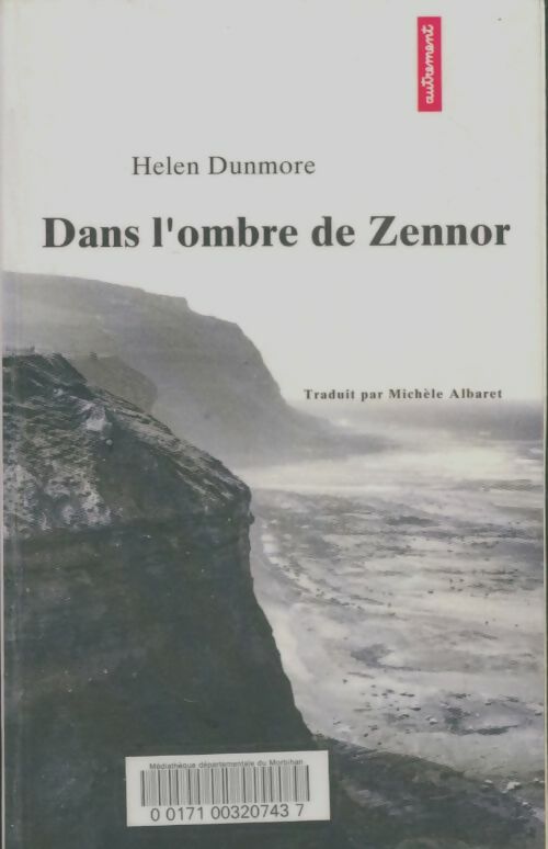 Livrenpoche : Dans l'ombre de zennor - Helen Dunmore - Livre