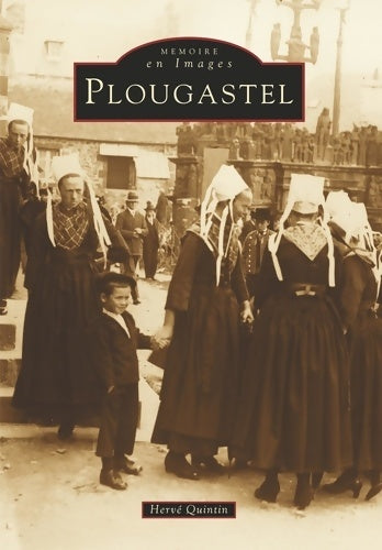 Livrenpoche : Plougastel - Hervé Quintin - Livre