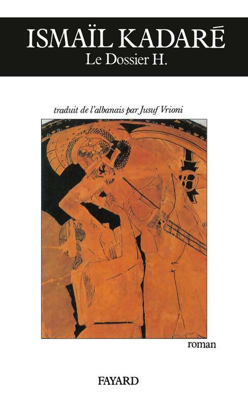Livrenpoche : Le dossier h - Kadaré Ismail - Livre