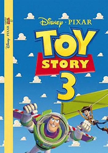 Toy Story 3 - Walt Disney -  Disney lecture - Livre