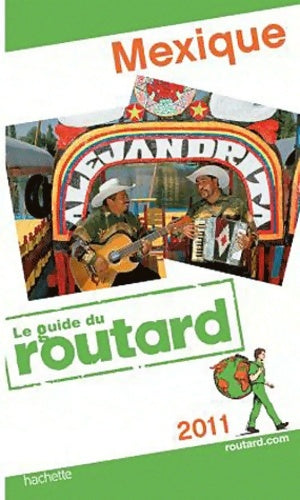 Livrenpoche : Mexique 2011 - Collectif - Livre
